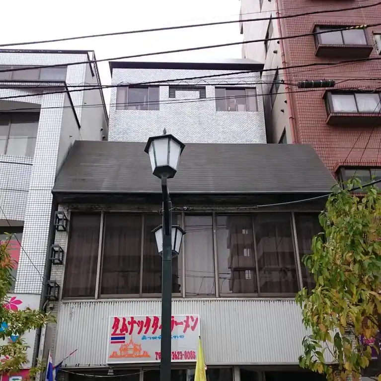 ツーパール 外観