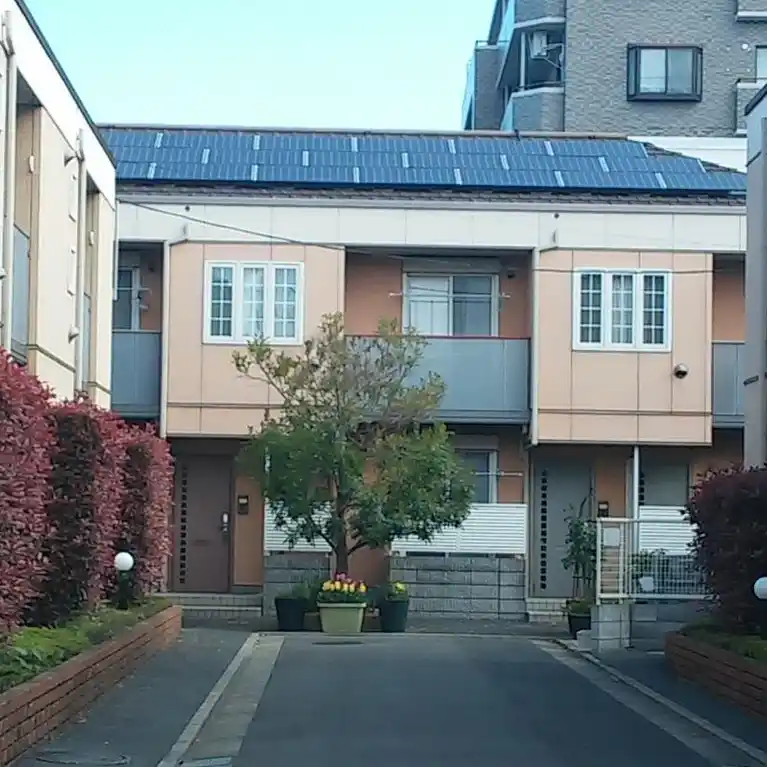 コンチェルトガーデンノースコンチェルト 外観