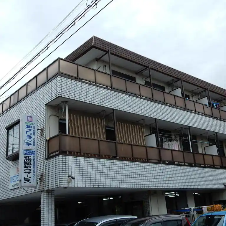 メゾン西部 外観