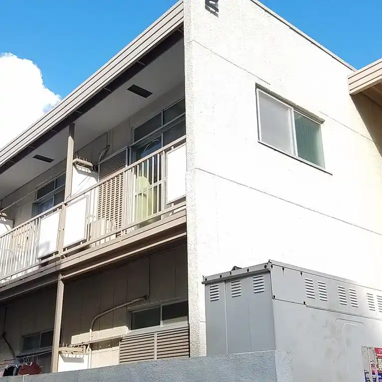 アビタシオン行徳第2 外観