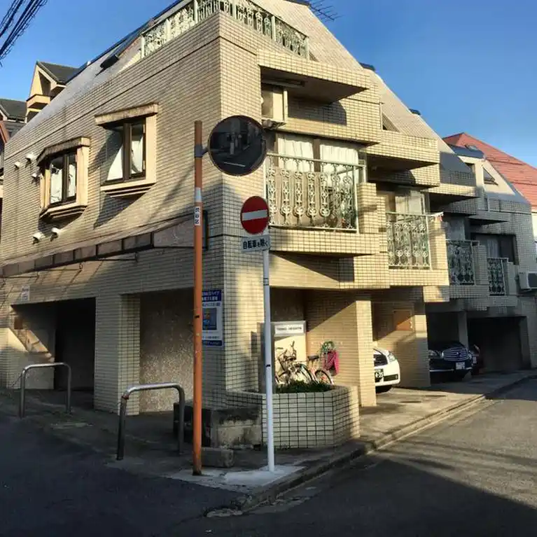 TENKOハイツ 外観