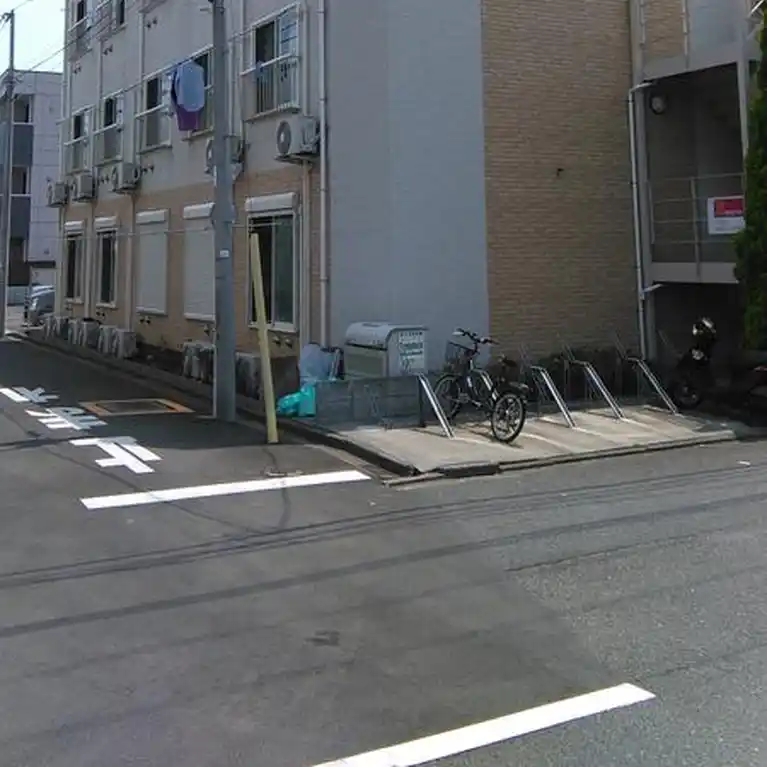 ラ・シャンス町田 外観