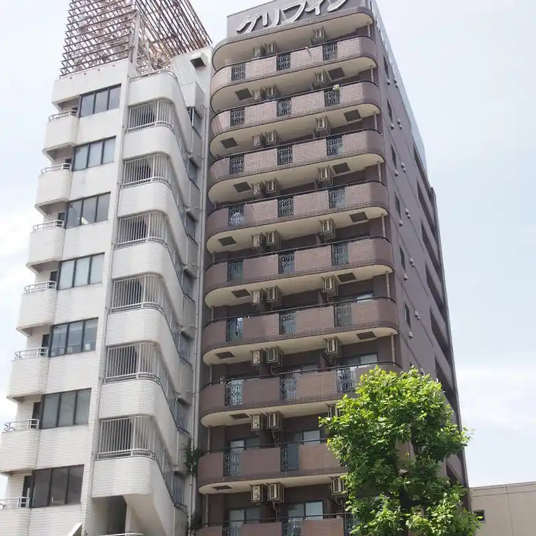 グリフィン横浜・桜木町駅前弐番