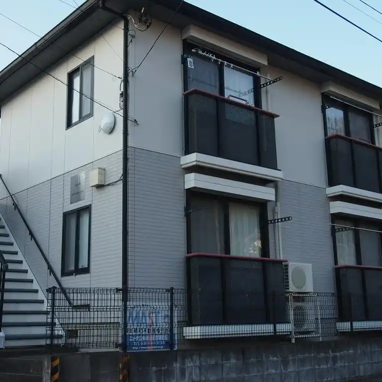 シャトル 外観
