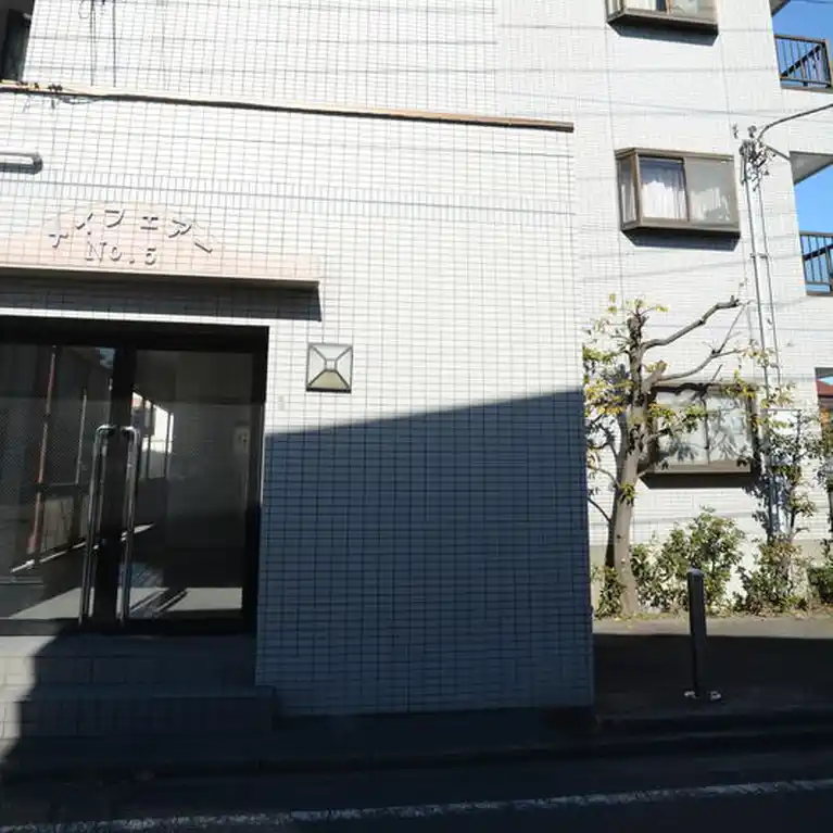 メイフェアー NO.5