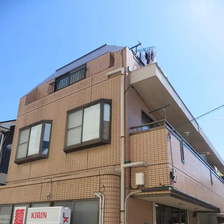 NTハイム 外観