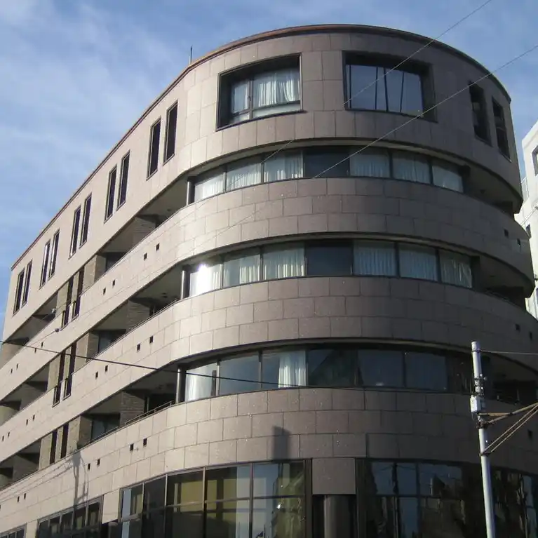原宿グランドヒルズ 外観
