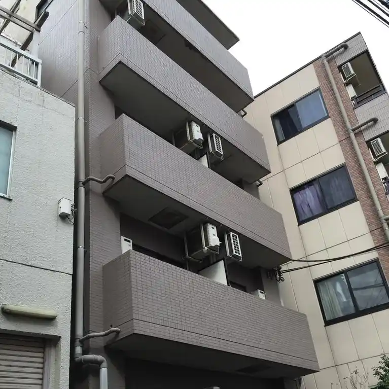 リバーサイドレジデンス 外観