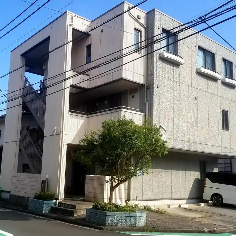 ベルヴィル能見台 外観