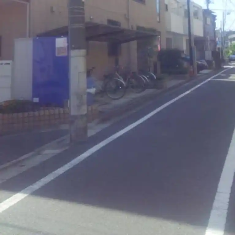 ヘーベルハウス南長崎 外観