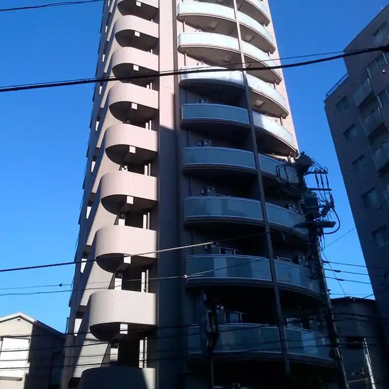 ローレルアイ茗荷谷教育の森公園 外観