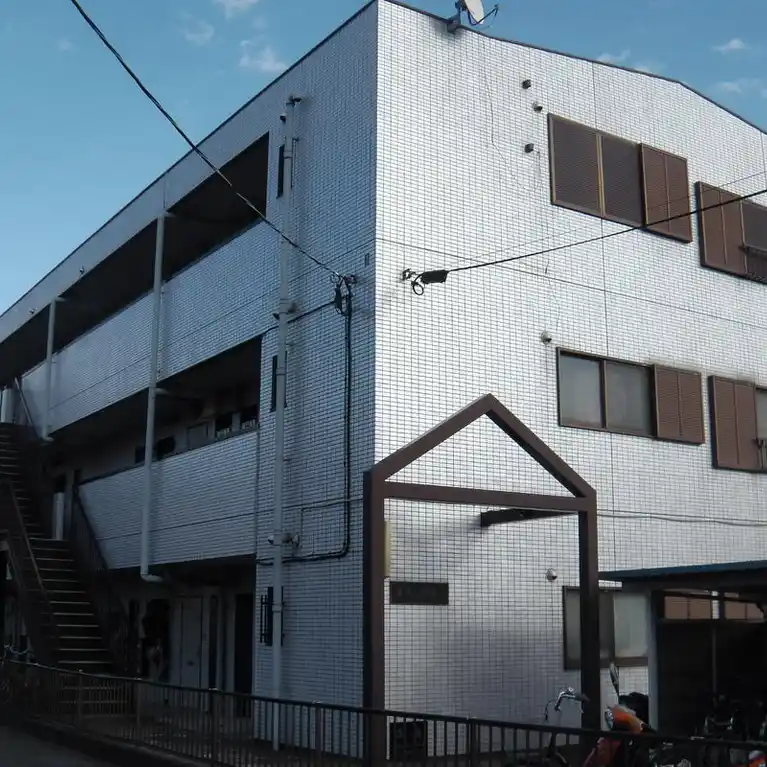 メゾンフカイ 外観