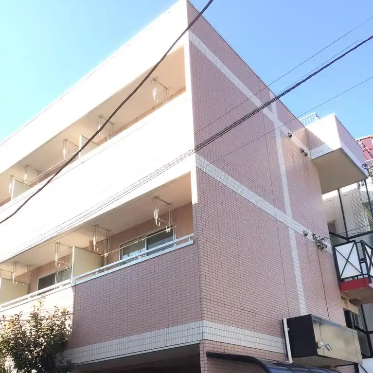アーバンコート滝野川 外観