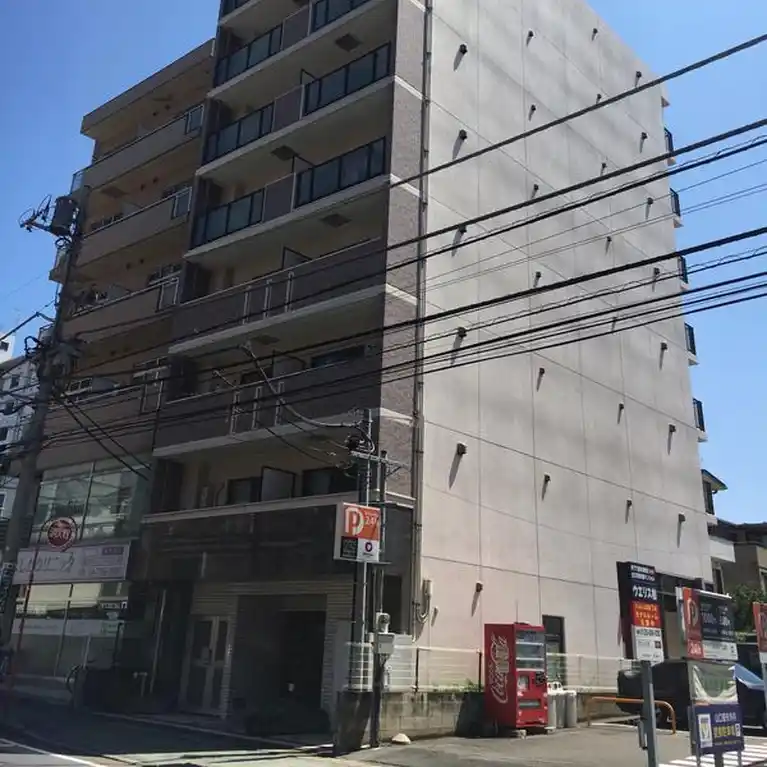 ヴランドール柏中央 外観