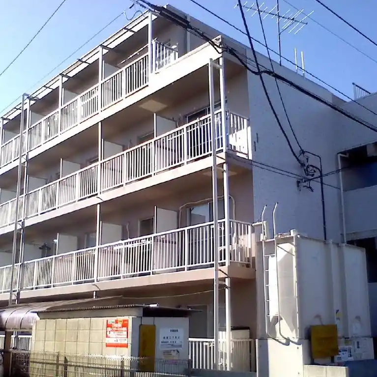 レジデンス大和田 外観