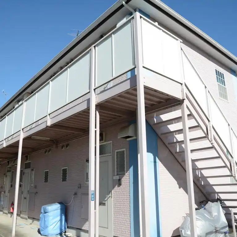 メイフェアー鹿島田NO.6 外観