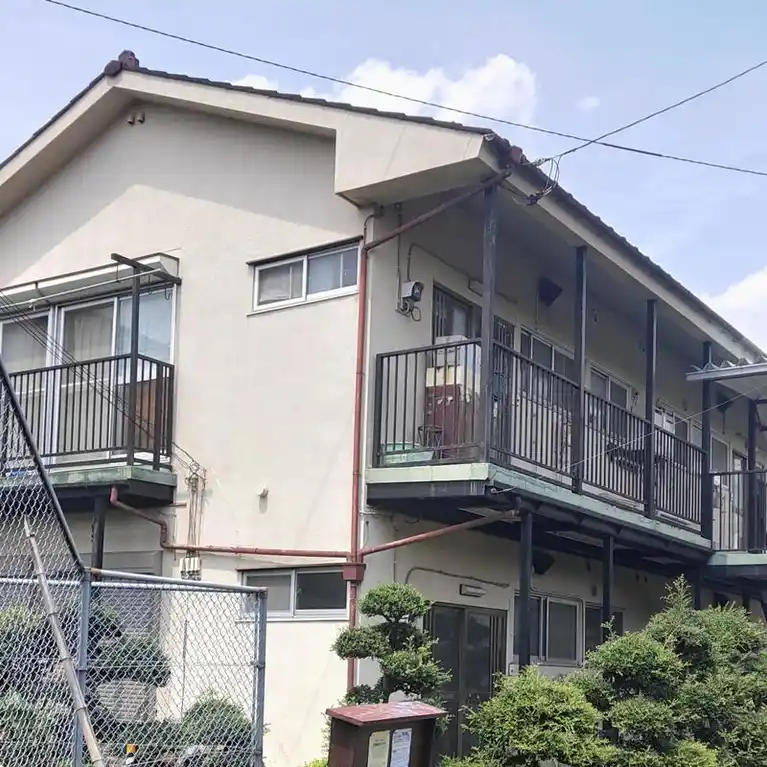 平和荘 外観