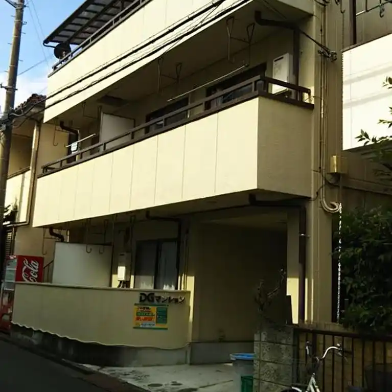 DGマンション 外観