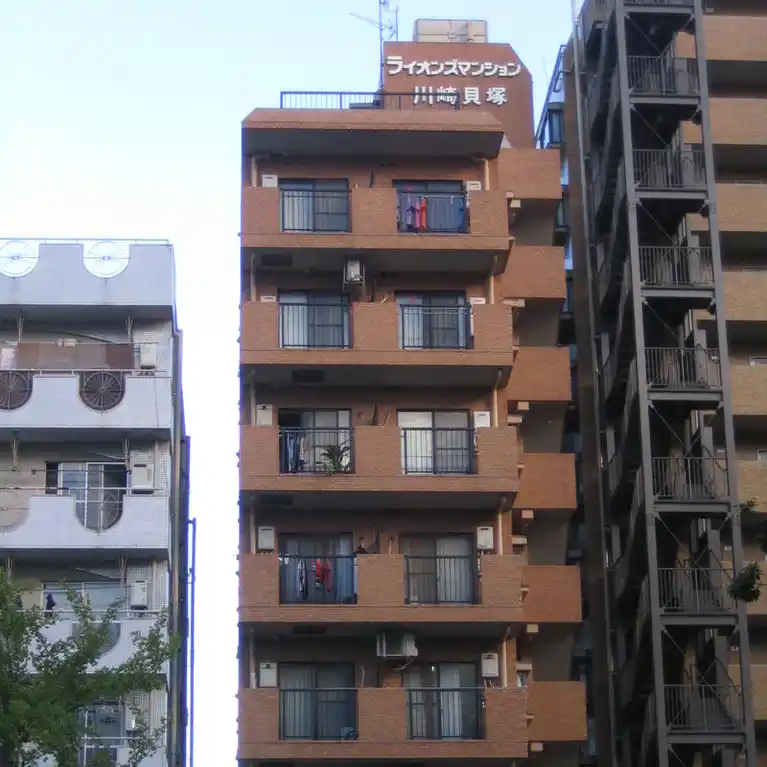 ライオンズマンション川崎貝塚