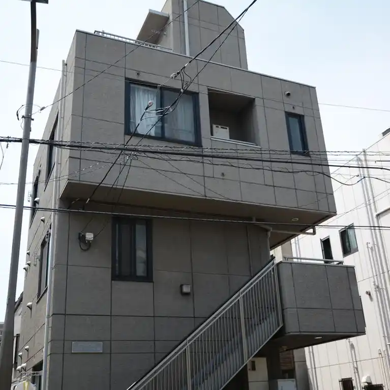 コンフォートゼームス坂 外観