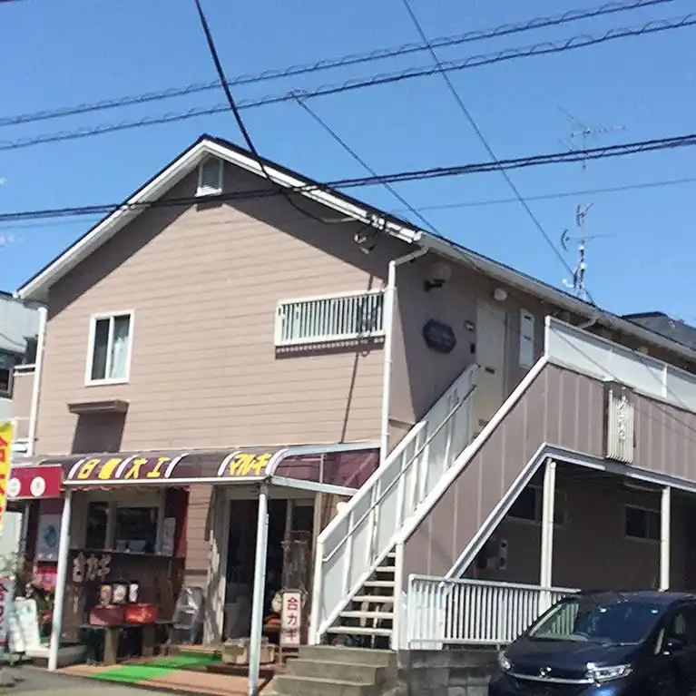 ドエル・鶴川 外観