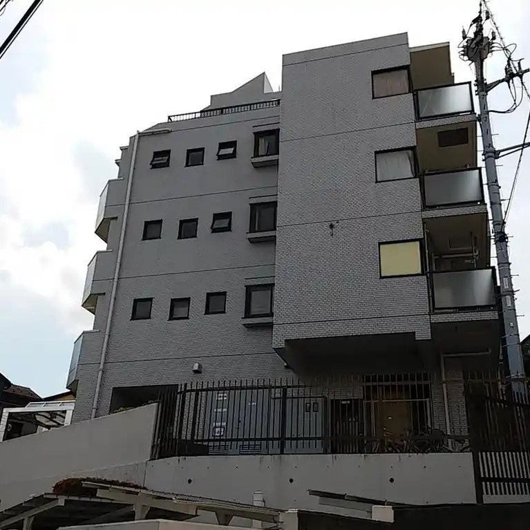 朝日プラザ妙蓮寺Ⅱ