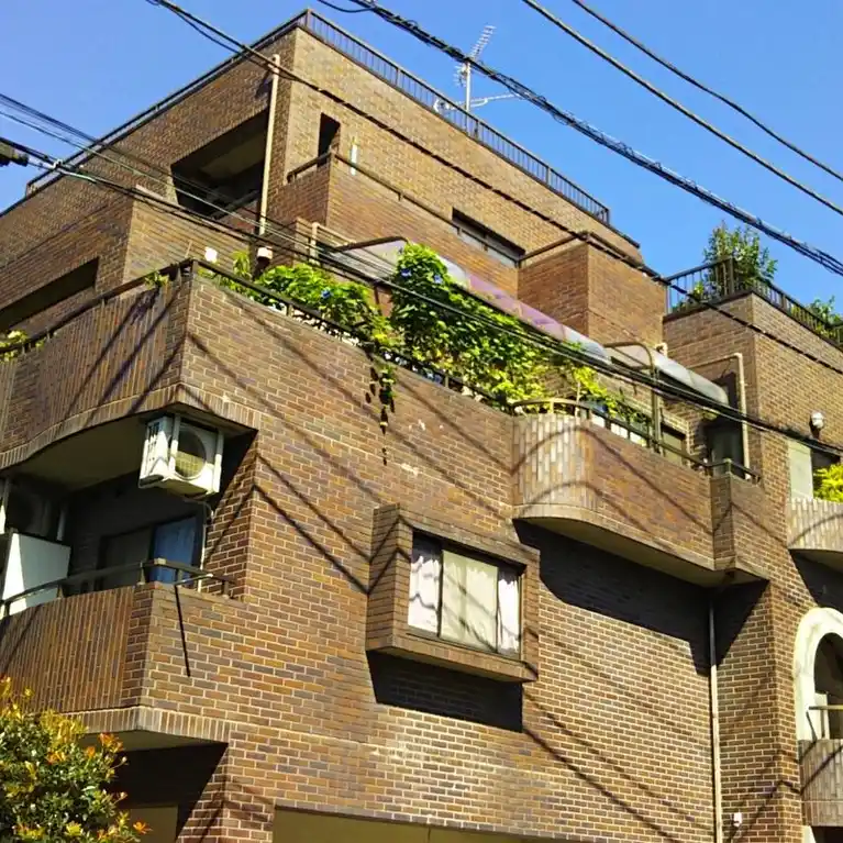テルセスタマ 外観