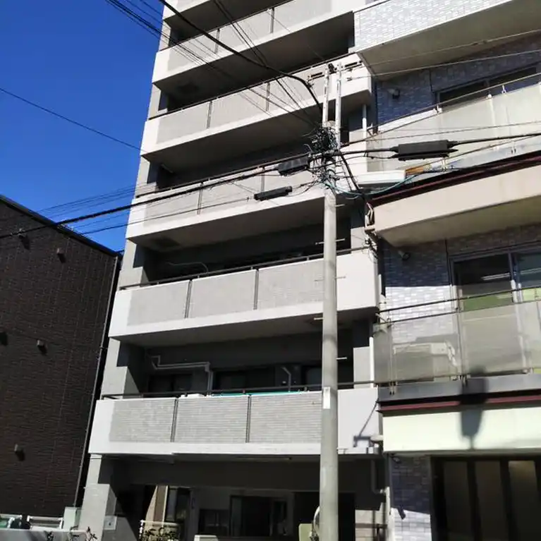 川崎パークハイツ