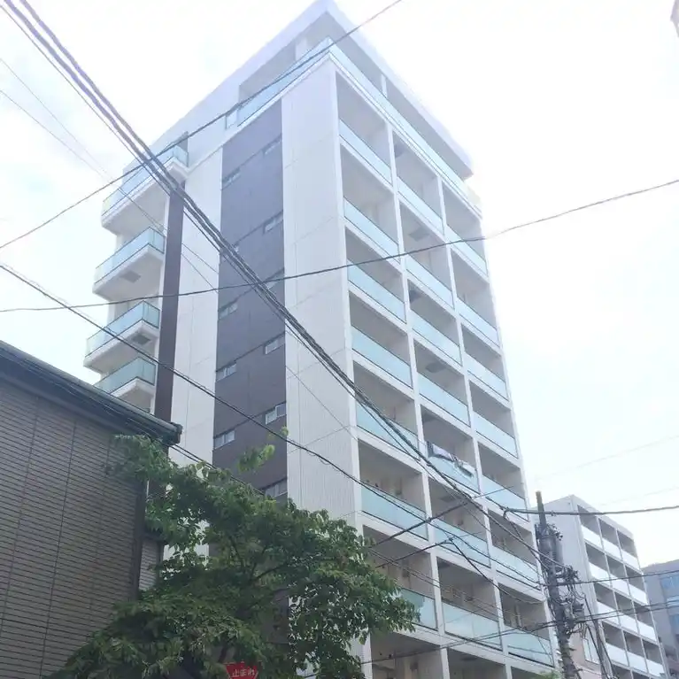 ベルファース東麻布テラス 外観