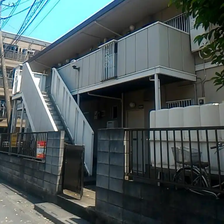 エステート矢島 外観