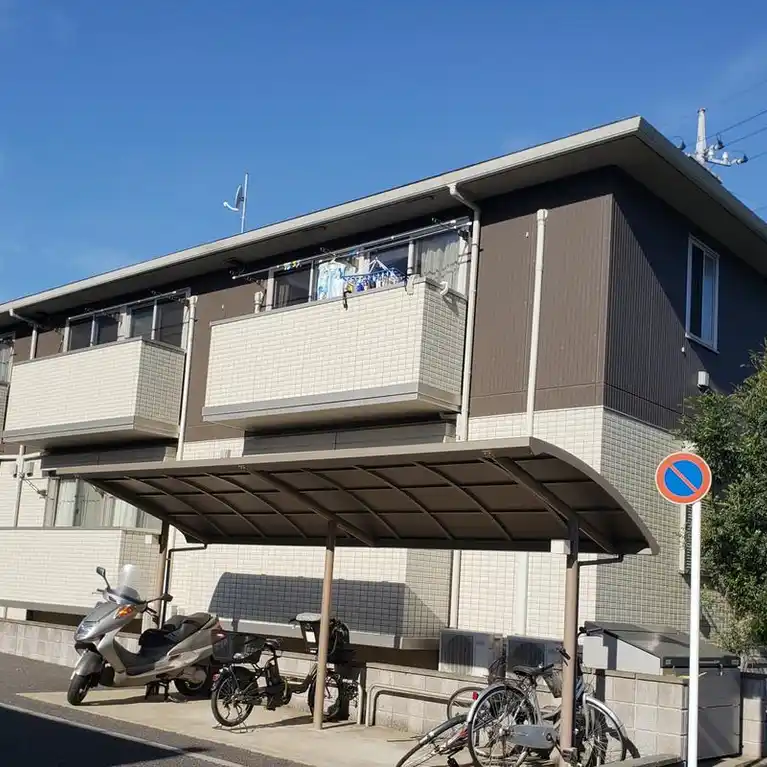 プルミエ 外観