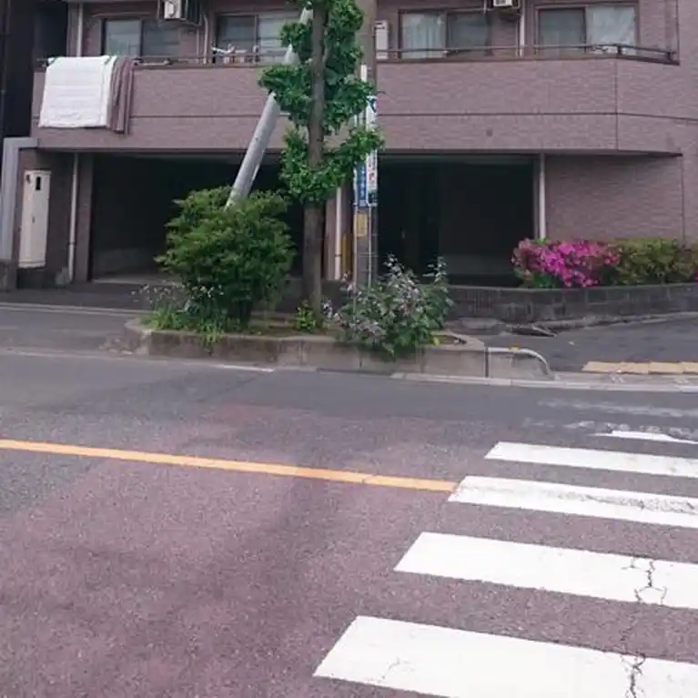 ルクソール・N 外観