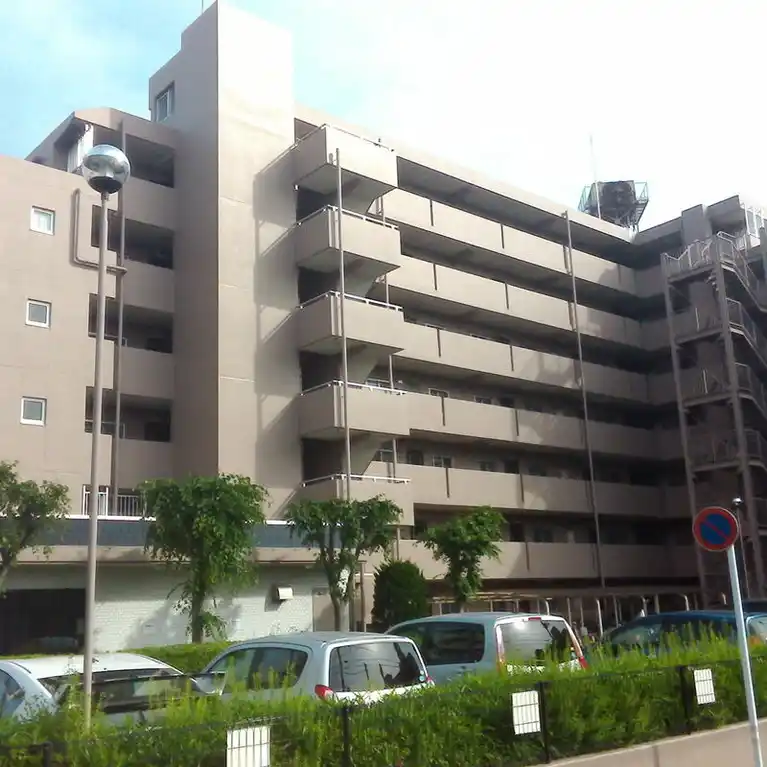 エンゼルパークサイド鶴ヶ島