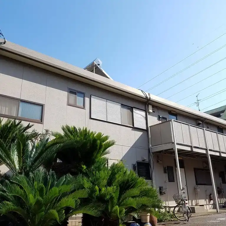 シティハイムスカイ 外観