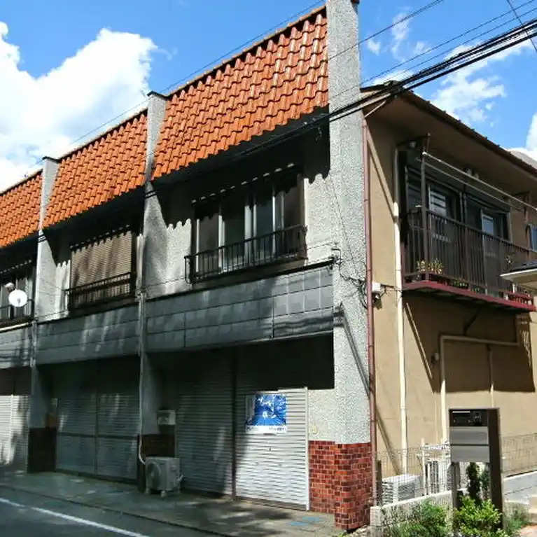 内藤コーポ 外観