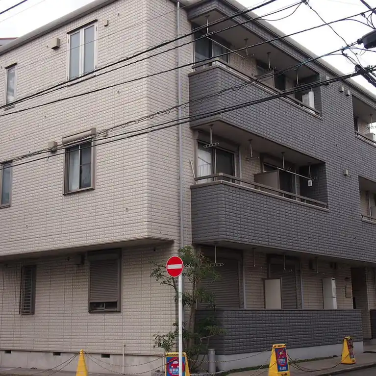 クロシェ上大岡 外観