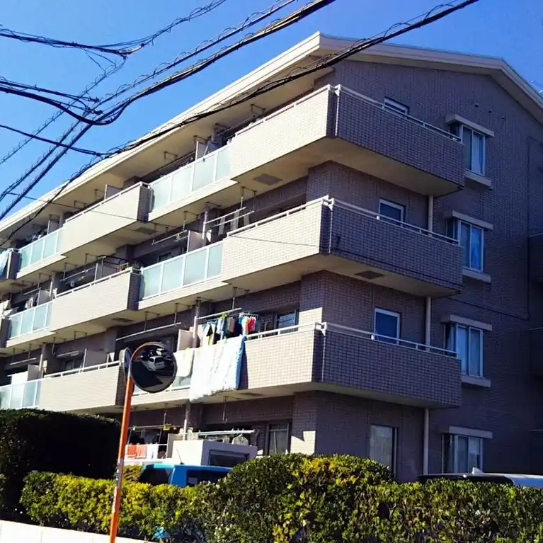グリーンピュア荏田