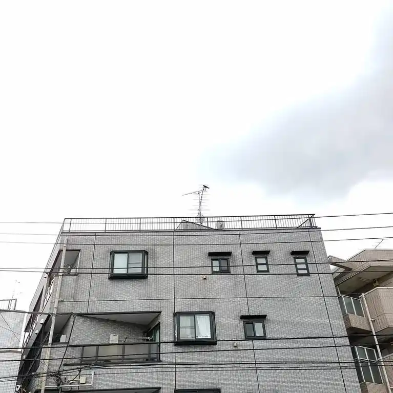 ドリームハイツ 外観