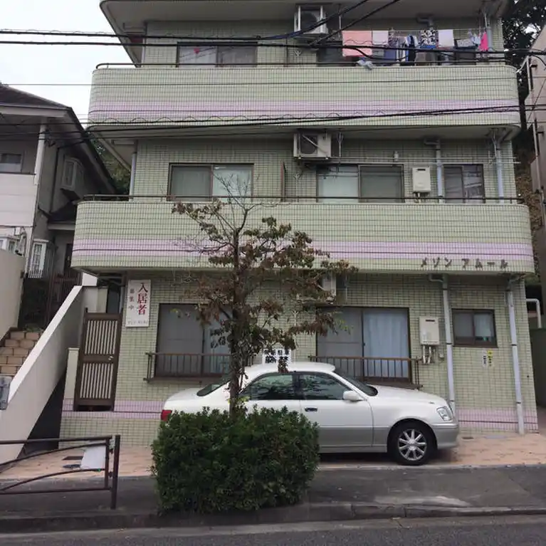 メゾンアムール 外観