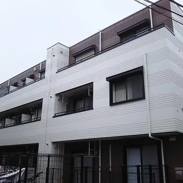 マーシャルハイツ杉並2号棟 外観