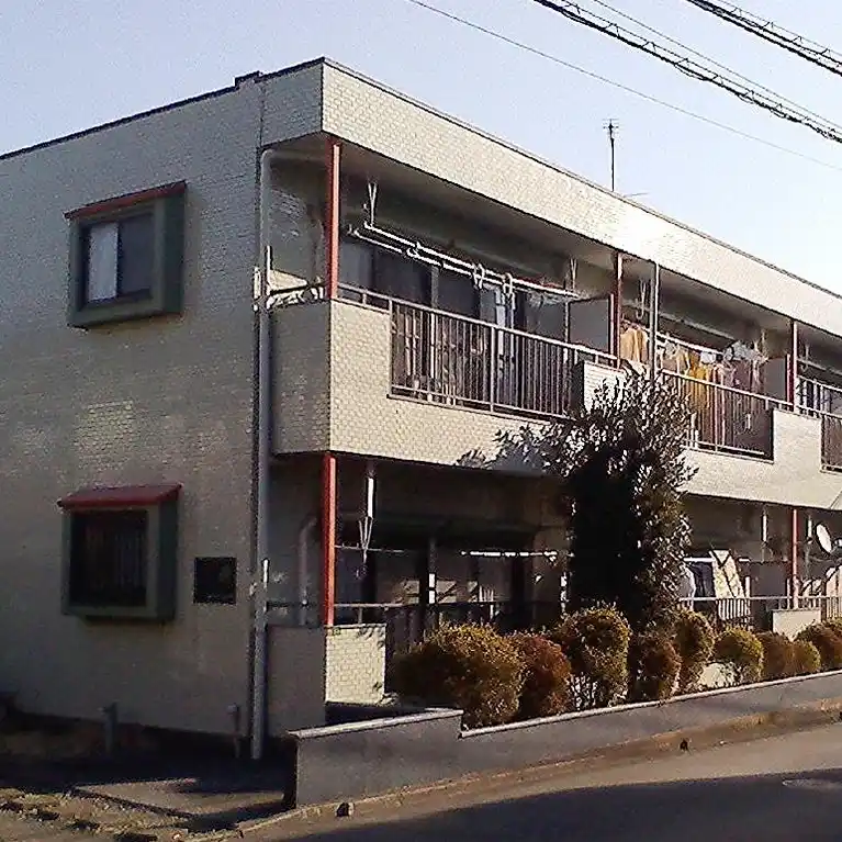 ニューグリーンハイツモリ 外観