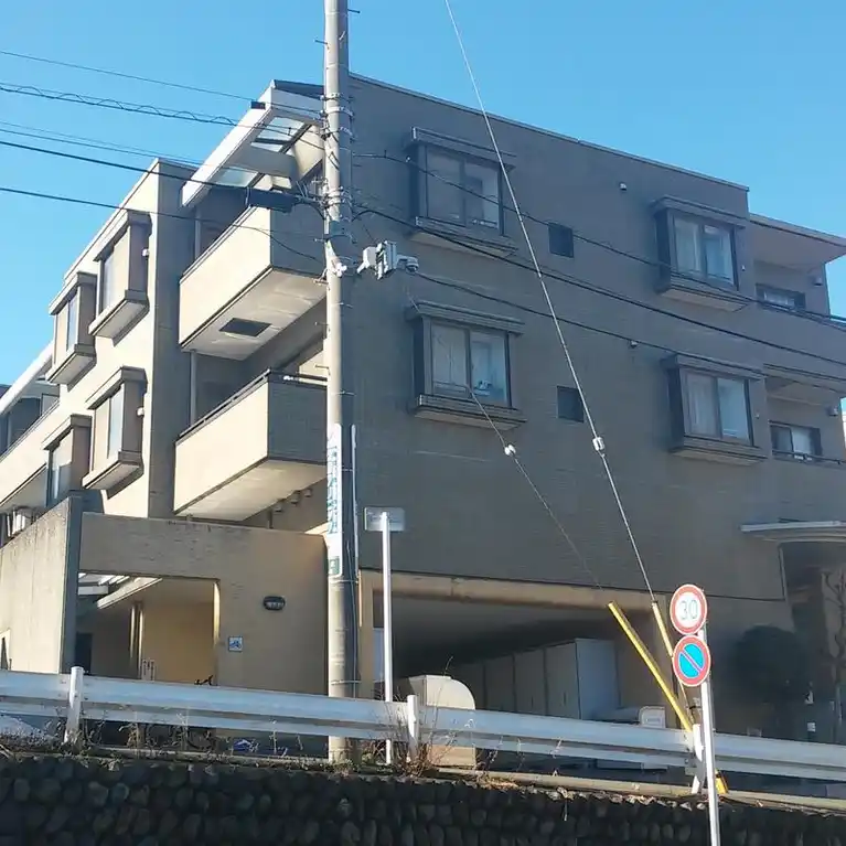 コスモススパジオ世田谷桜丘 外観