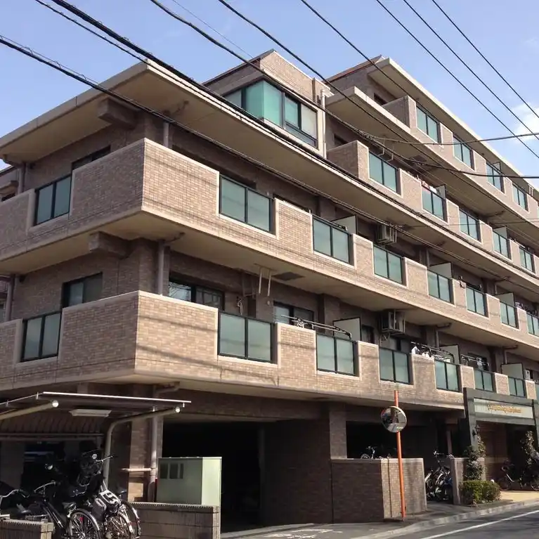ライオンズマンション吉祥寺南