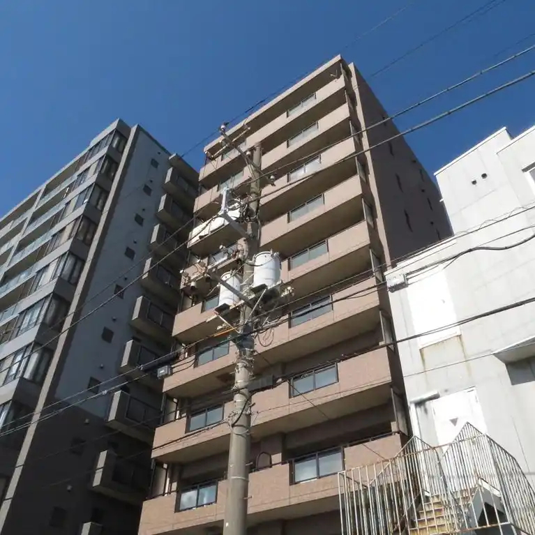 サンピック 外観