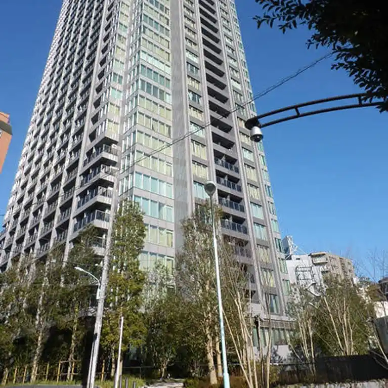 THE ROPPONGI TOKYO 外観