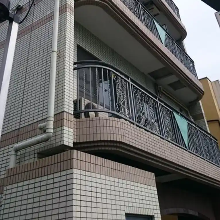 レジュエール戸田公園 外観