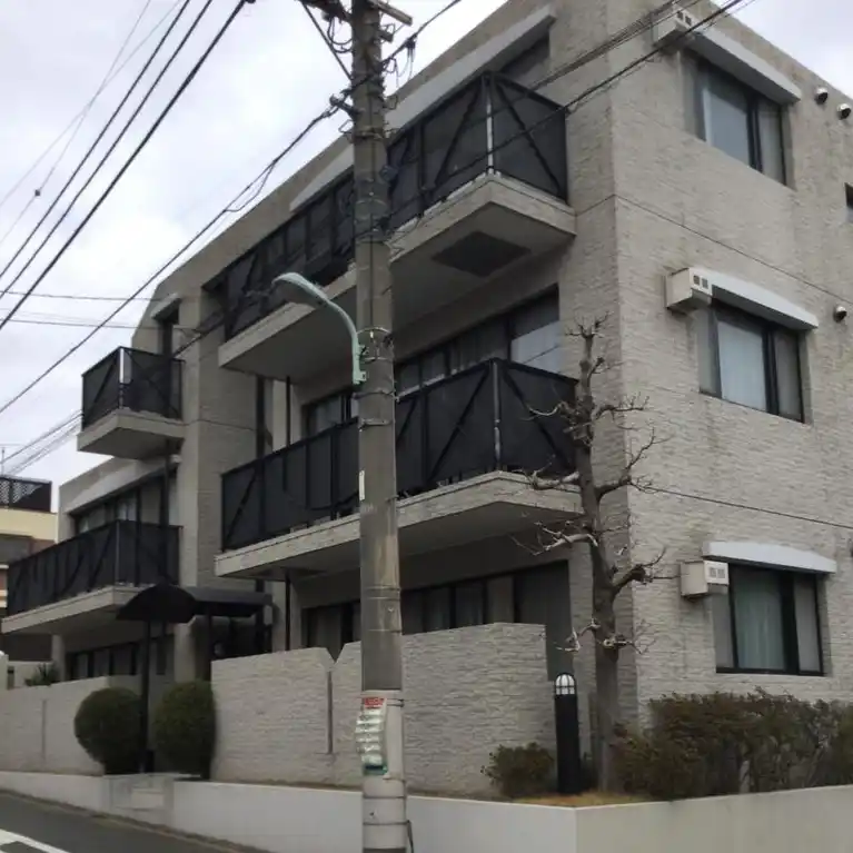 エステージ青葉台 外観