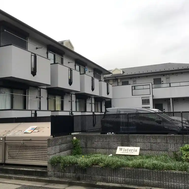 ウィスティリア 外観