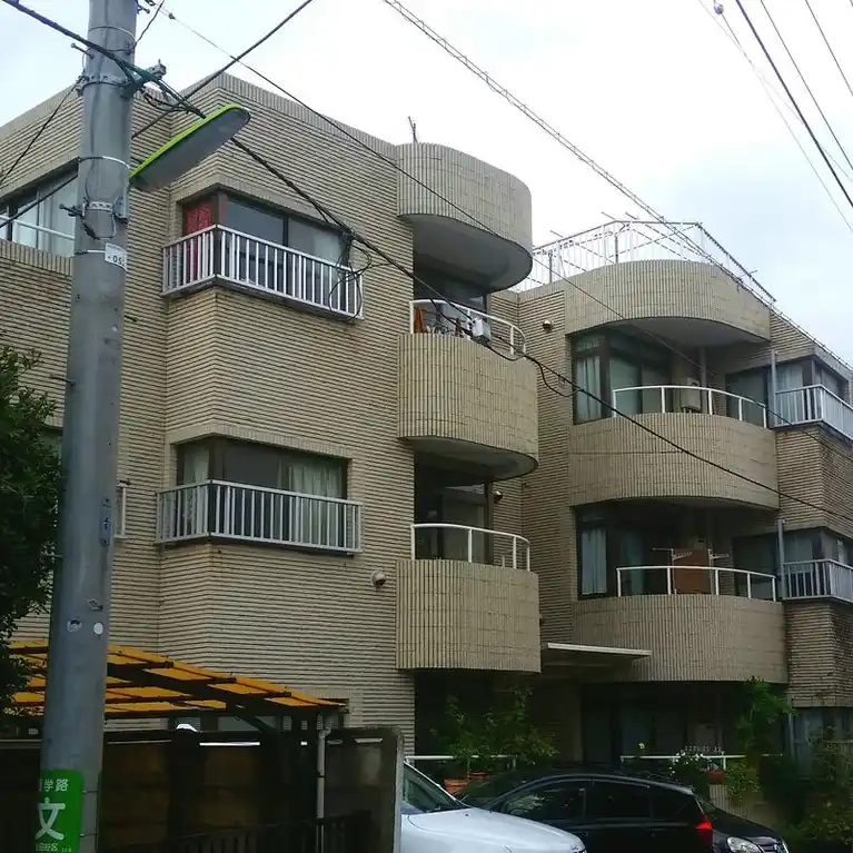 カーサプリマ 外観