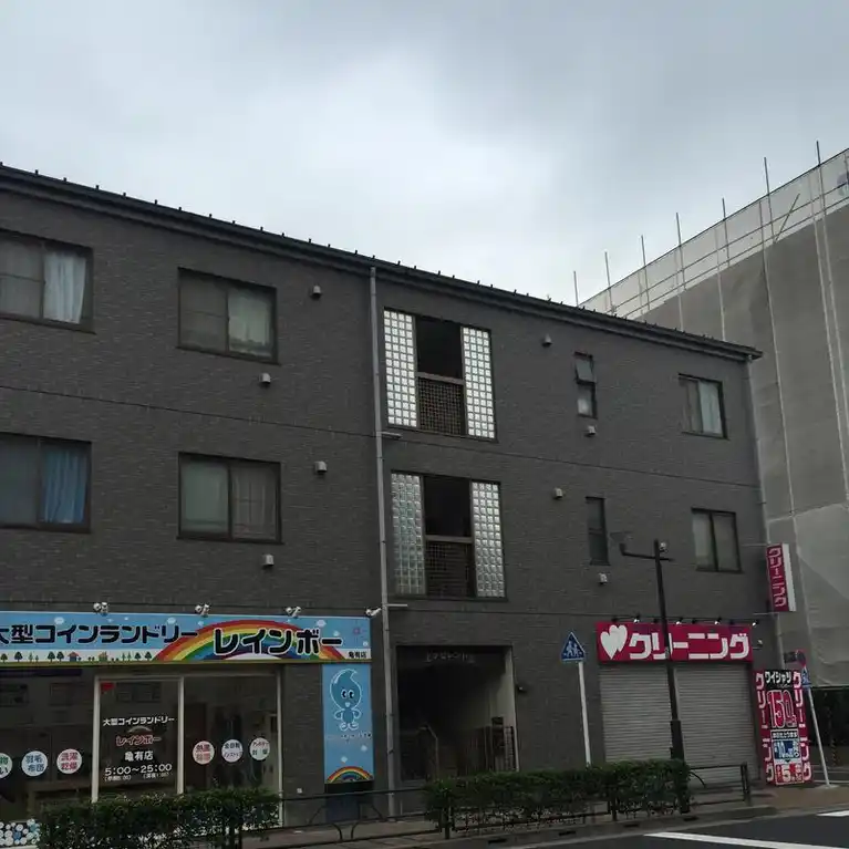 エクセレント2 外観